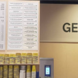 The Art Of Ice Cream Gelateria Verona menu