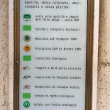 The Art Of Ice Cream Gelateria Verona menu