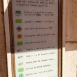 The Art Of Ice Cream Gelateria Verona menu