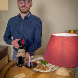 Trattoria Pane E Vino drink