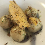 Trattoria Pane E Vino food