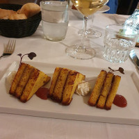 Trattoria Pane E Vino food