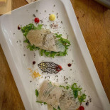 Trattoria Pane E Vino food