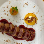 Trattoria Pane E Vino food