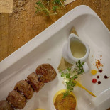 Trattoria Pane E Vino food