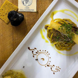 Trattoria Pane E Vino drink