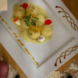 Trattoria Pane E Vino food