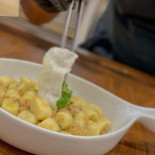 Trattoria Pane E Vino food