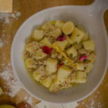 Trattoria Pane E Vino food