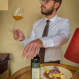 Trattoria Pane E Vino drink