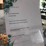 Less Gastronomico Carta