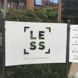 Less Gastronomico Extérieur