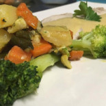 Less Gastronomico Nourriture