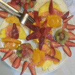 Peste Corna Comida