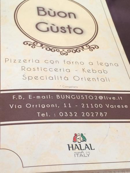 Buon Gusto Carta