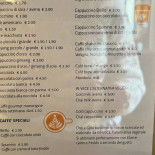 La Cafferia Carte