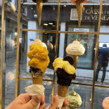 Venchi Cioccolato E Gelato, Venezia Rialto Minuman