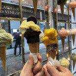 Venchi Cioccolato E Gelato, Venezia Rialto Minuman