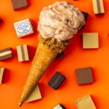 Venchi Cioccolato E Gelato, Venezia Rialto Piatti