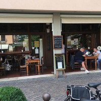 Osteria Da Luca outside