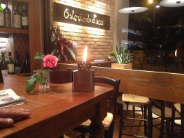Osteria Da Luca inside