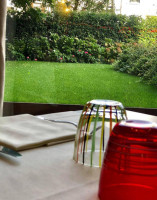 La Ginestra outside