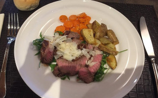 La Ginestra food