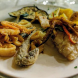 Il Re Pescatore Nourriture