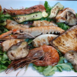 Pizzeria 88 Nourriture