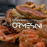 Oficina Ormesini Comida