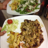 La Piazzetta Nourriture