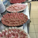 La Piazzetta Nourriture