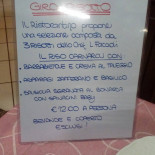 L'ancora E Pizzeria Carte