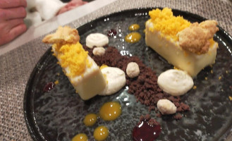 Salotto Miravalle food