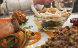 Salotto Miravalle food