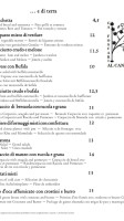 Al Canton menu