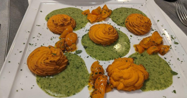 Vegano Biologico La Lanterna food