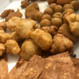 Vegano Biologico La Lanterna food