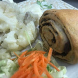 Vegano Biologico La Lanterna food