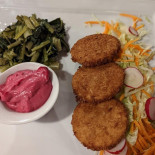 Vegano Biologico La Lanterna food