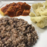 Vegano Biologico La Lanterna food