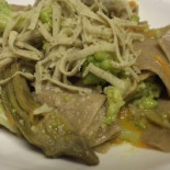 Vegano Biologico La Lanterna food