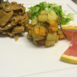 Vegano Biologico La Lanterna food