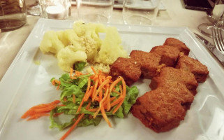 Vegano Biologico La Lanterna food