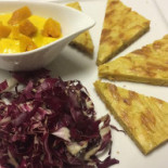 Vegano Biologico La Lanterna food