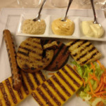 Vegano Biologico La Lanterna food