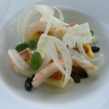 Venissa Nourriture