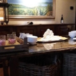 Da Annetta À l'intérieur