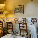 Da Annetta À l'intérieur