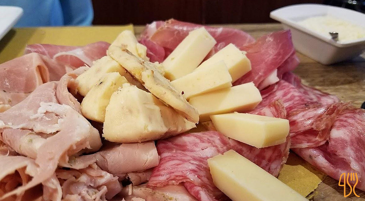 Latteria2465 Comida